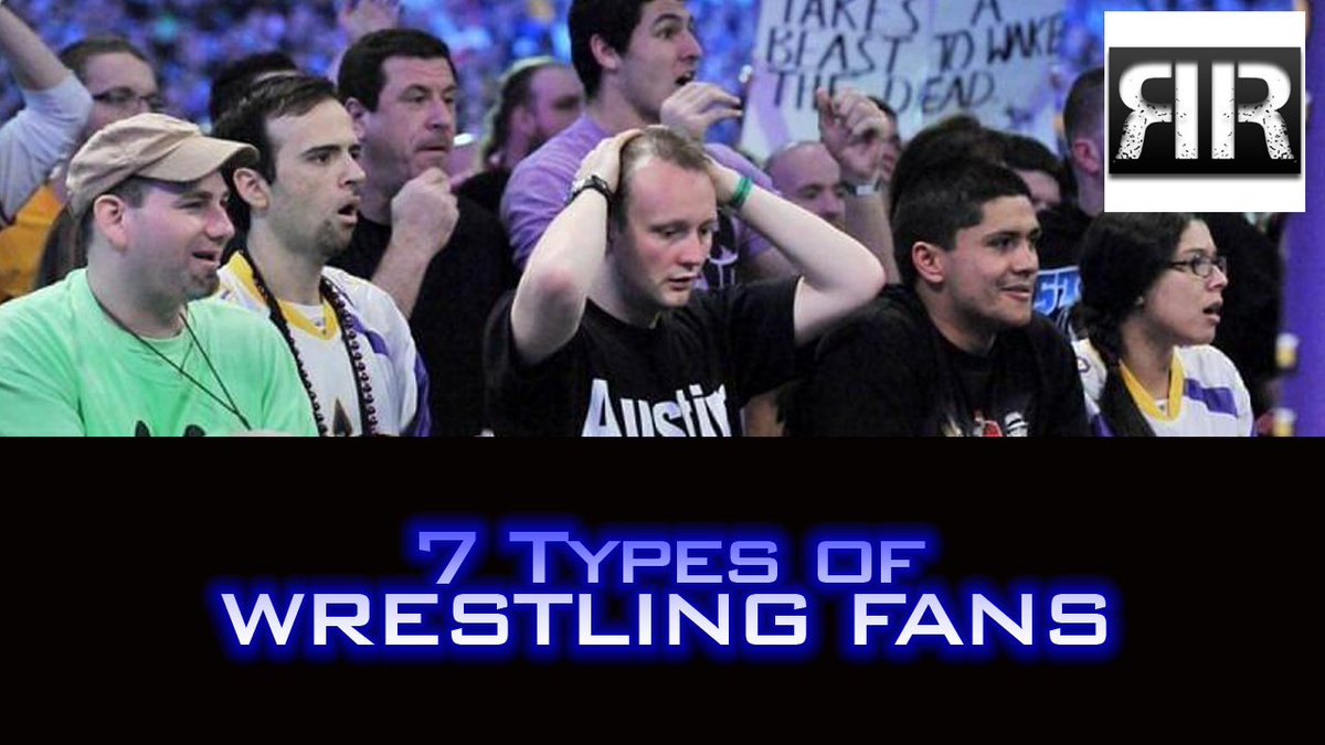 RantinReview's tweet photo. https://t.co/VIKkvzdxuE
If you're new to the world of #prowrestling and #sportsEntertainment you may wonder why there are so many divisions in the fanbase.
#prowrestling #wrestlingNews #lapsedFan #casualFan #WWEFan #AEWFan #indiewrestling https://t.co/P8Ta88QNRj