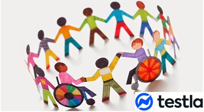 Sevgi varsa engel yoktur. Engelleri hep birlikte kaldıralım.
#3AralikDünyaEngellilerGünü #SevgiVarsaEngelYok