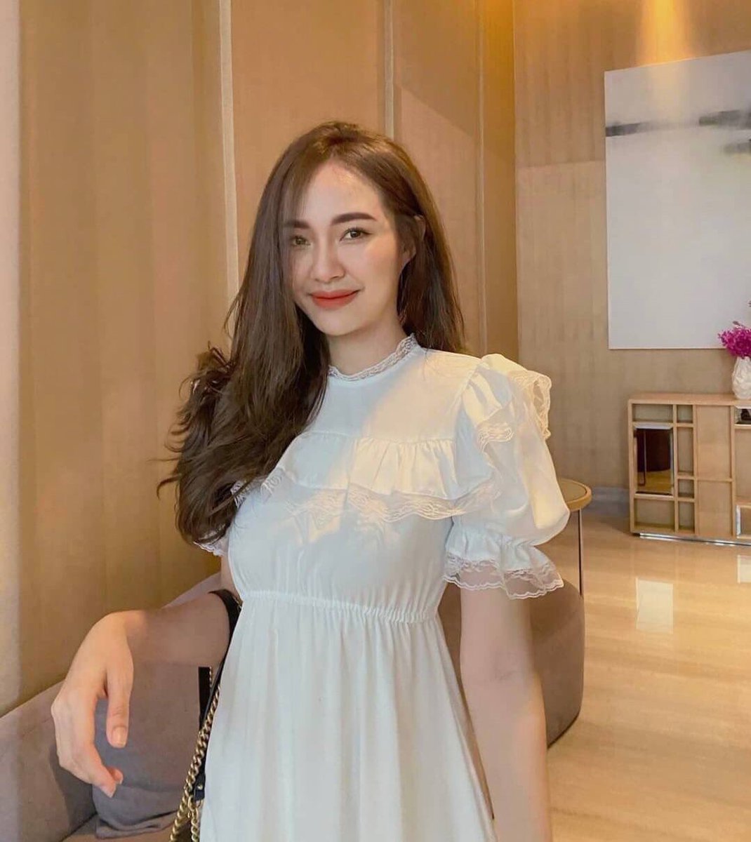 BMTRIPLE_'s tweet photo. 🍼 พร้อมส่ง 🍼
เดรสยาว แต่งลูกไม้ ผ้าไหมอิตาลี
❤️ แบรนด์ไทย
❤️ อก 34-36” เอว 16-32” สพ 50” ยาว 53” วงแขน 16”
❤️ 400฿ ส่งฟรี🤍
#ถูกและดี #ตลาดนัดnct https://t.co/oLz0Evz1Db
