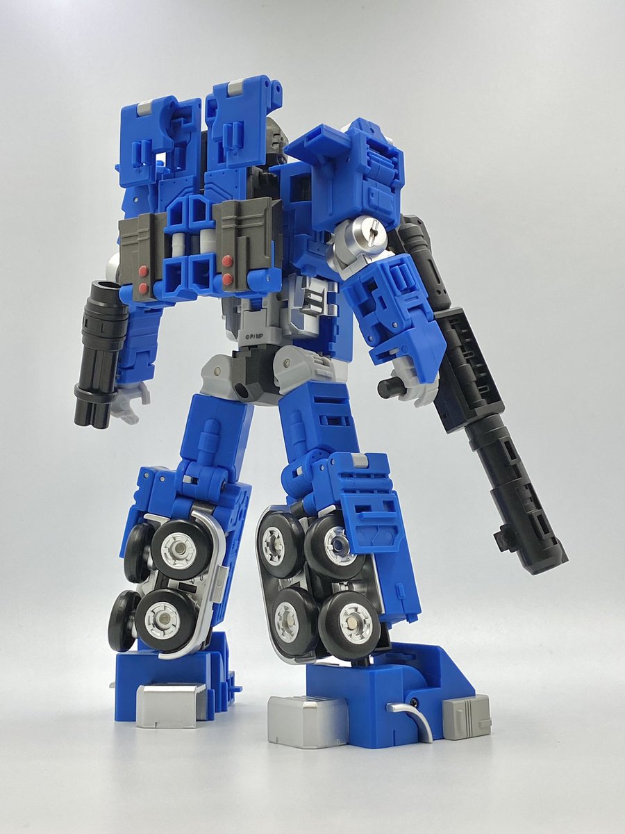 マシンロボクロノスの大逆襲 』タフトレーラー Machine Robo : Revenge