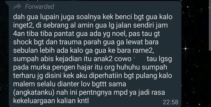 Say It All, Say Out Loud tweet media