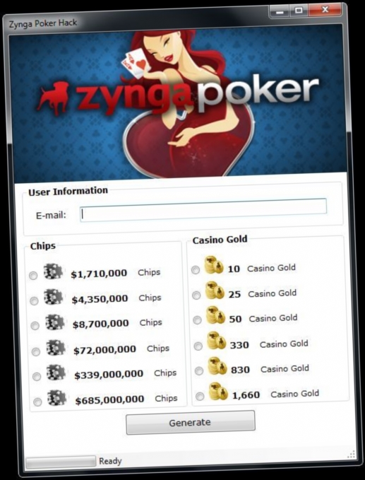 zynga poker gold cheat /