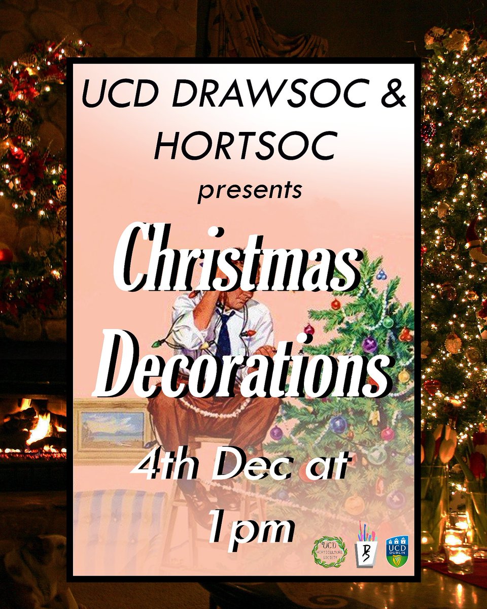 UCD Drawsoc tweet media