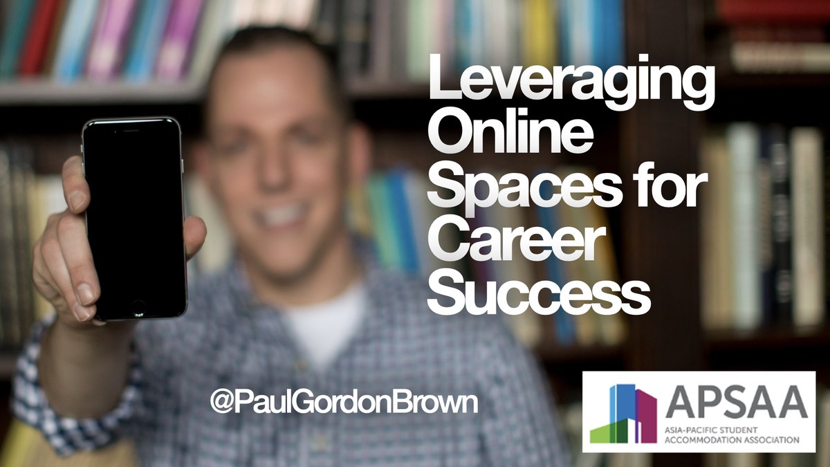 paulgordonbrown's tweet photo. I. LOVE. PRESENTING. INTERNATIONALLY.
I can never get enough.
Just finished engaging with #APSAA housing professionals across Australia, New Zealand, and Southeast Asia... dropped some knowledge, learned some things, and met some great people. https://t.co/48bXBFsLmV