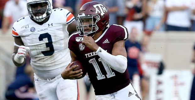 The national media makes its Texas A&M vs. Auburn predictions. Some see a convincing win for the Aggies while others predict an upset by the Tigers #GigEm
https://t.co/Qata54UxSY https://t.co/VXMJeYYPrd