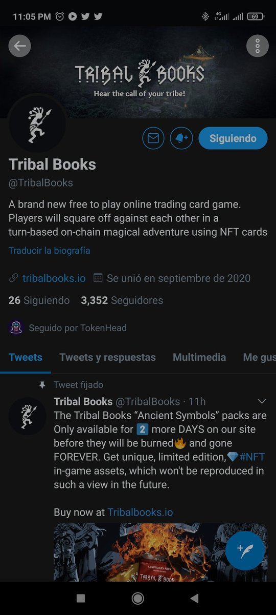 Jair tweet media