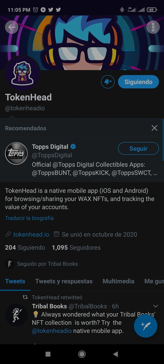 Jair tweet media