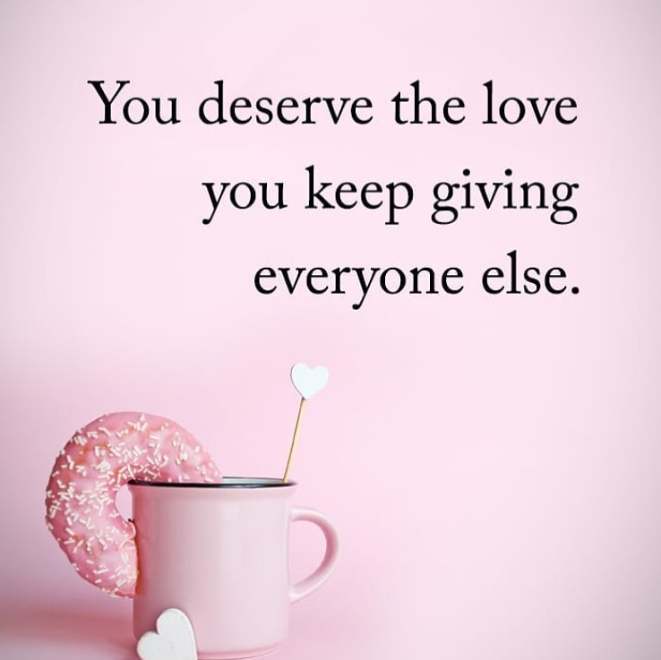 CassadyCayne's tweet image. Remember to be good to yourself xx 💕✨✨

#consciousnessconversations #lovemindset #selflovecoach #youareloved