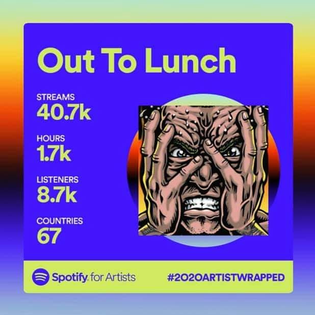 Out to Lunch tweet media