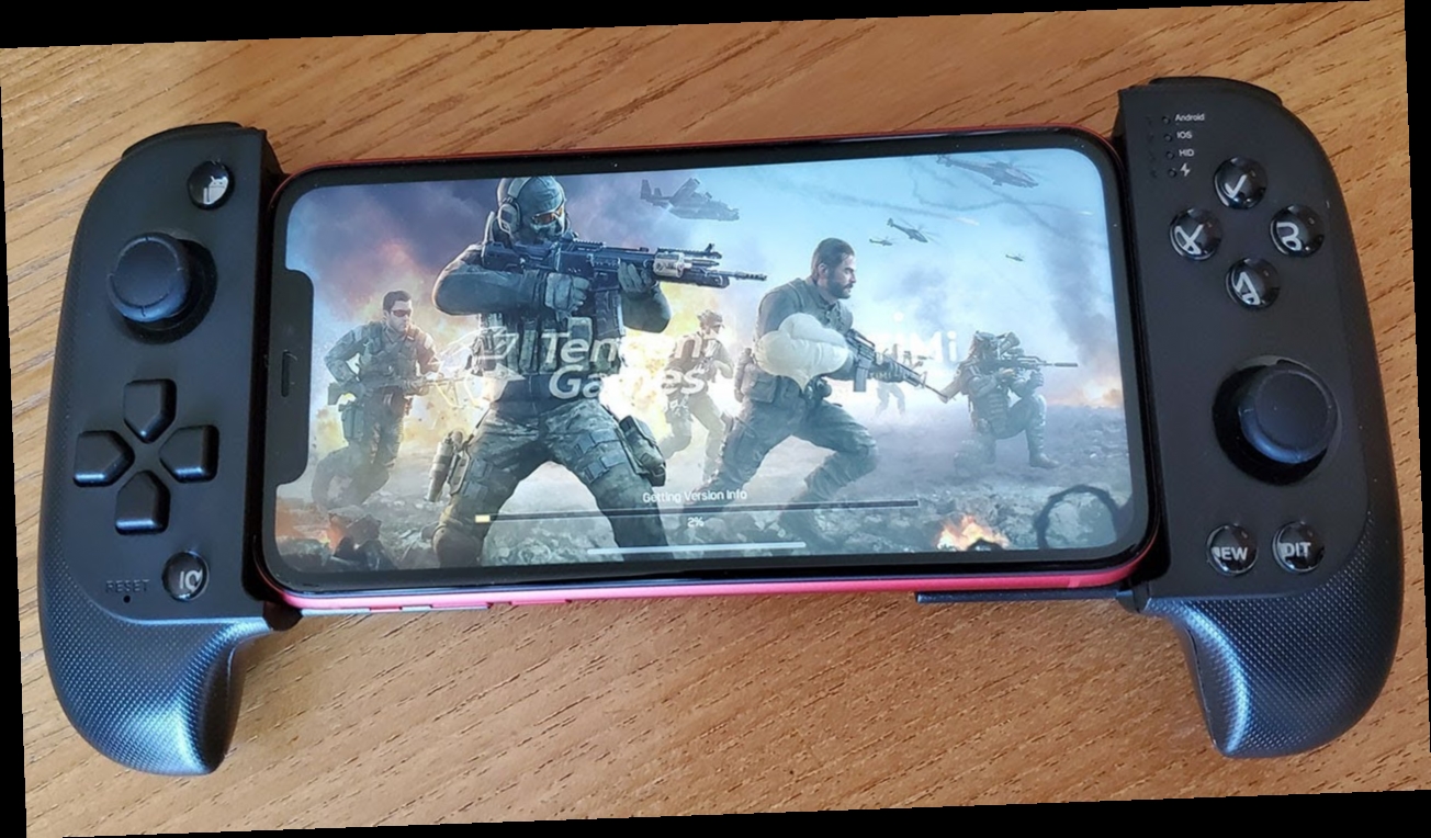 call of duty mobile controller cheating / Twitter