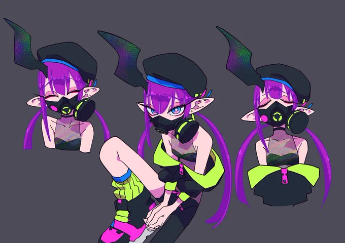 ピギーワンからVtuberが出ます??????????????✨✨✨㊗️㊗️㊗️㊗️
https://t.co/ECSO2A0kf6 