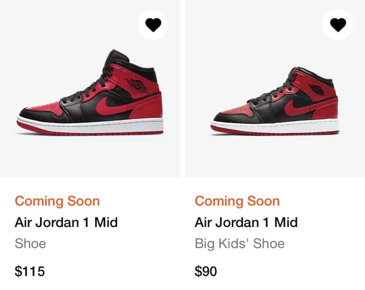 jordan 1 december 2020