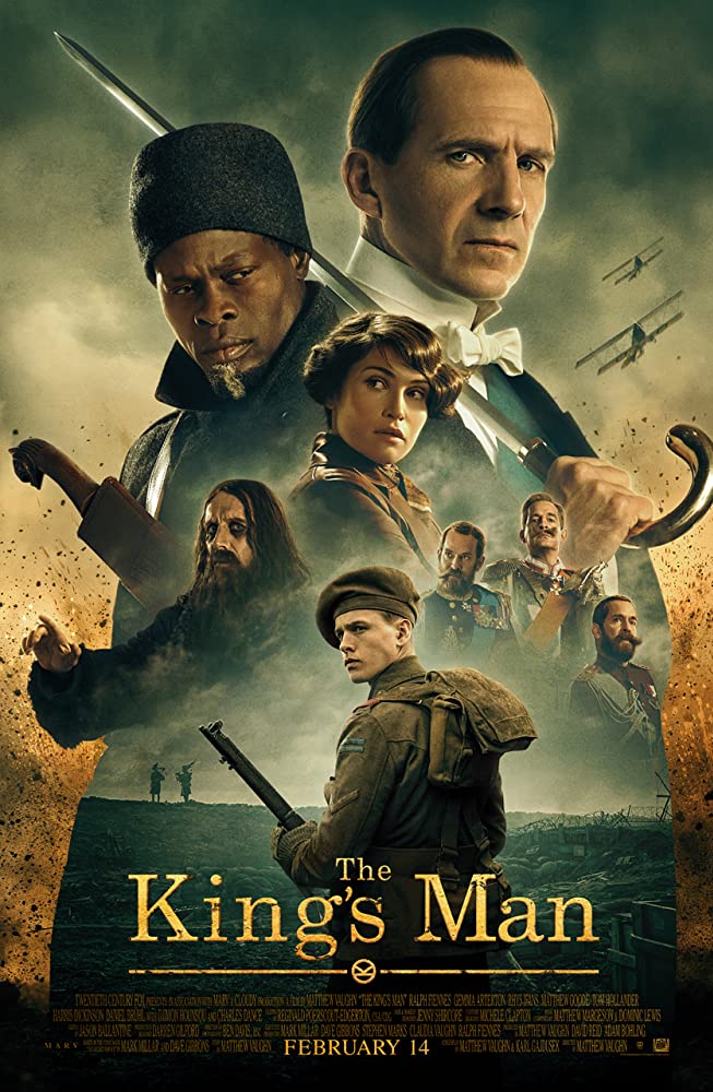 ganzer_king's tweet photo. @ganzer_king If they don’t feature the Rasputin song in the movie soundtrack I’m going to be slightly disappointed

#thekingsmancayce
#thekingsmancast2020
#thekingsmanchurchscene
#thekingsmancountryroads
#thekingsmancircle
#thekingsmancomic
#thekingsmancharacters
#thekingsman https://t.co/bEwXxbPdfi