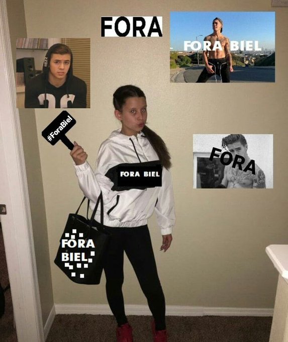 E se Deus quiser e o povo brasileiro essa vai ser sua última roça Biel
#ProvaDoFazendeiro #AFazenda12