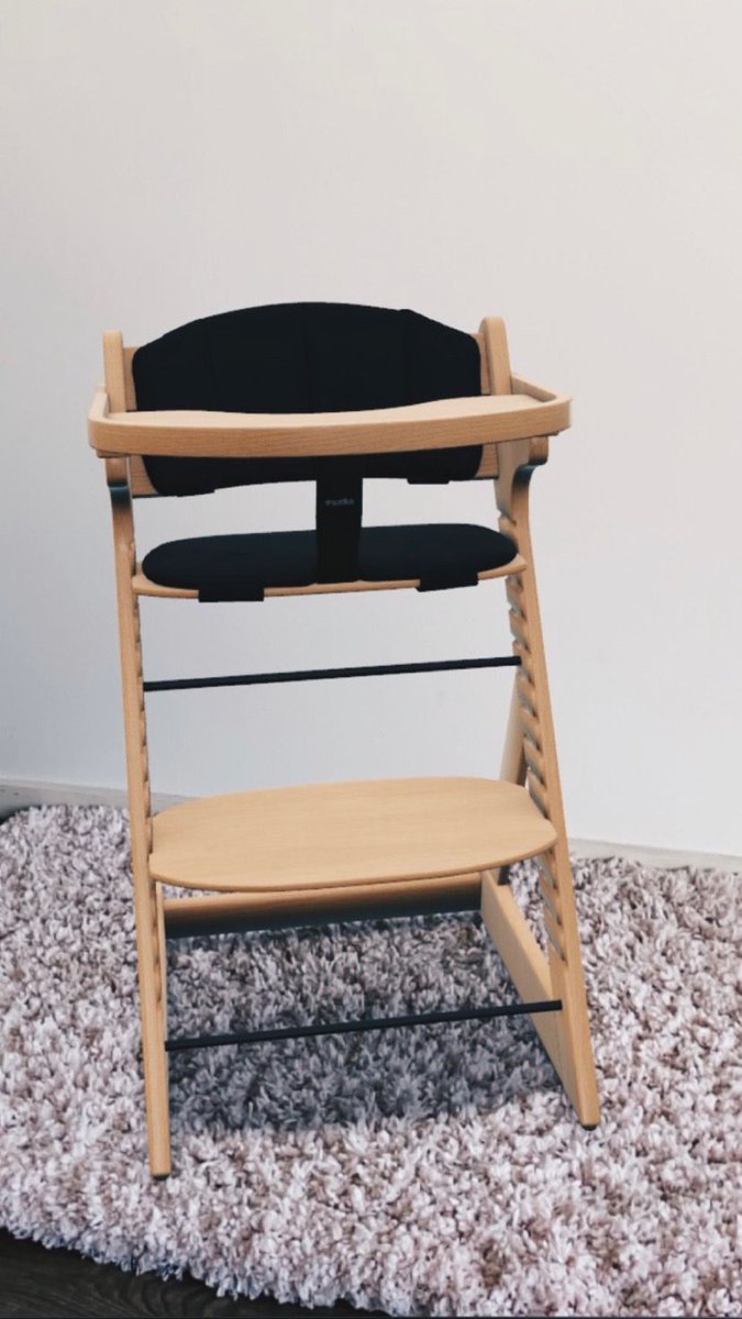 Deciding which high chair is best for the newest addition to your family? 👶🏼INHAABIT’s ultra-realistic AR allows  you to try furniture wherever you want with the tap of a button. Check out Mocka’s furniture in AR via their website! 

#AR  #3d  #homefurniture  #kidsfurniture