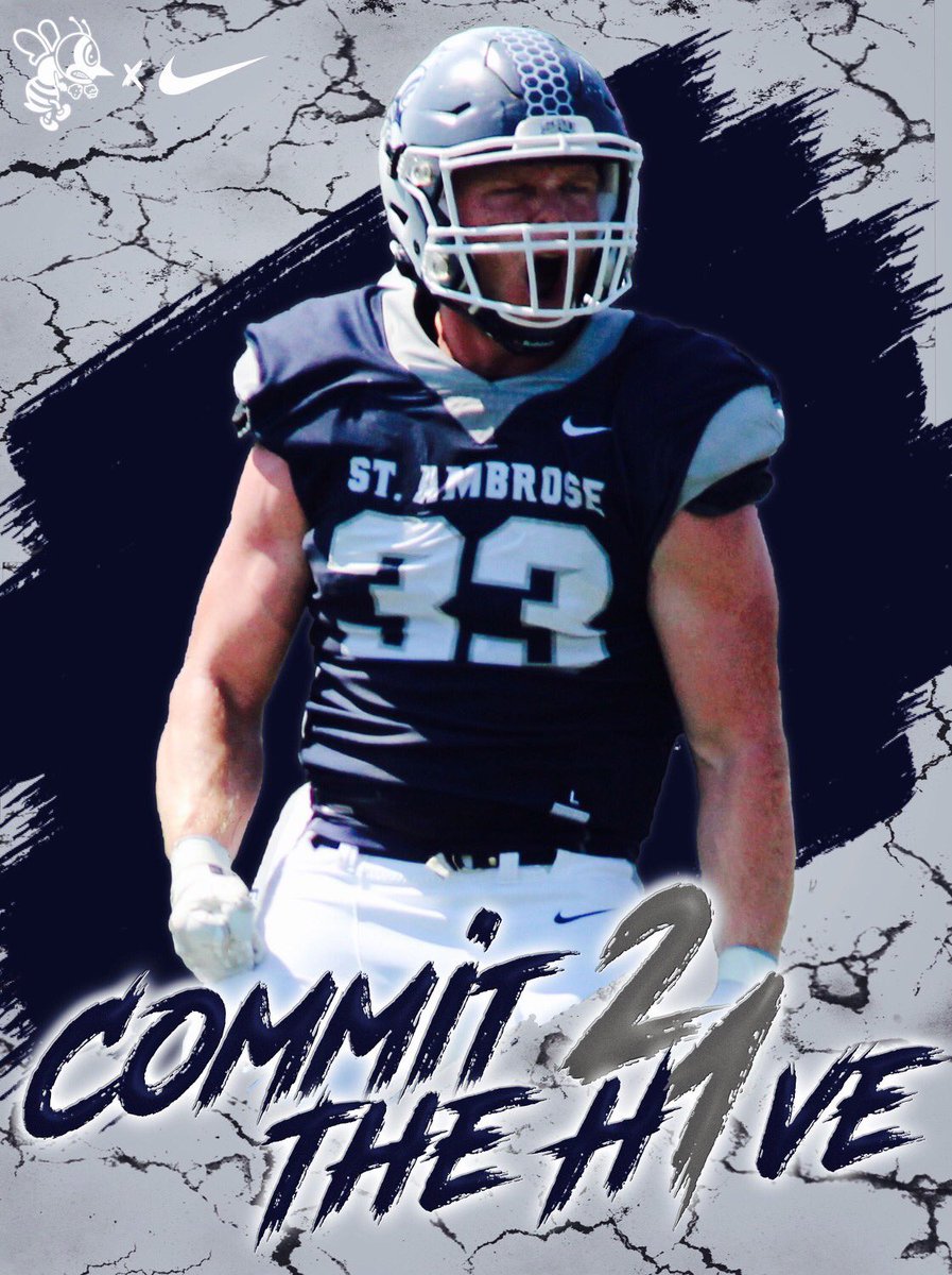christiandump43's tweet photo. Extremely happy to say that I received an offer from @FightingBeesFB it was great talking to @SAUfootballHC and @daniel_tjaden_ https://t.co/U6zfqXmLLR