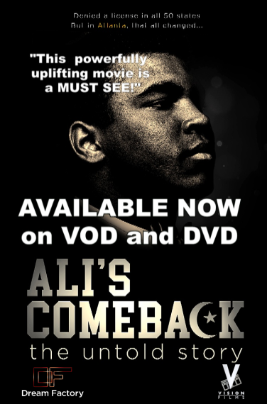 Ali's Comeback tweet media