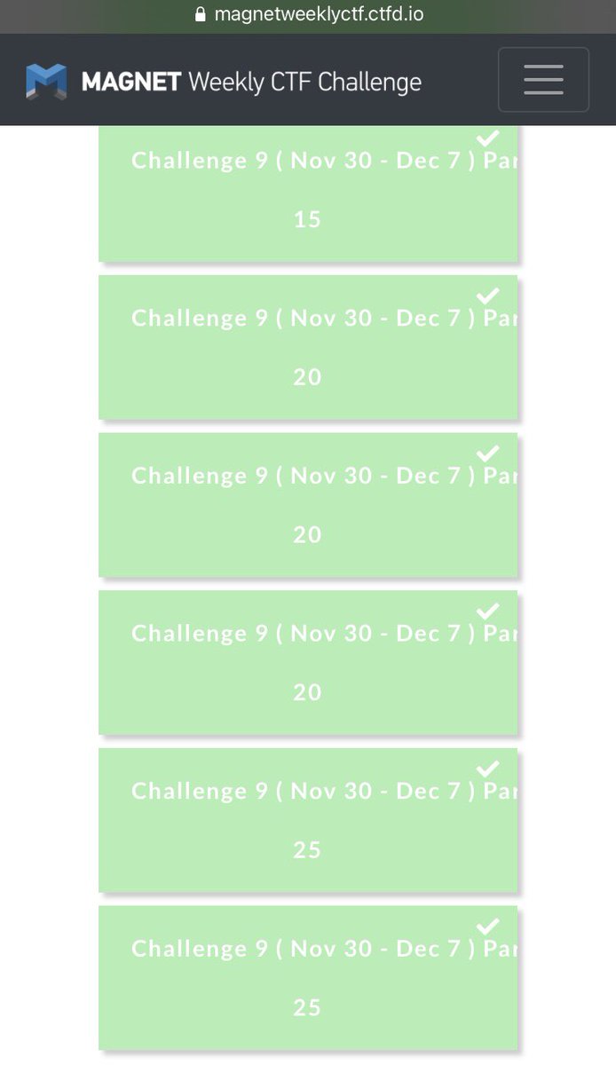 notstephtweets's tweet image. One of the most rewarding weeks so far in the #MagnetWeeklyCTF. Learned a ton and confirmed how powerful a tool volatility is. Thanks @OSINTlabworks!