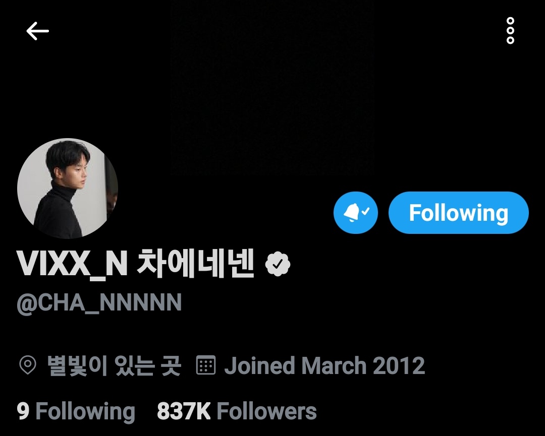 krystalkiwis's tweet photo. EVERYONE HAKYEON'S FOLLOWING DECREASED, HE ISN'T FOLLOWING JELPI ANYMORE LMAO https://t.co/DWXOqsQ0h5