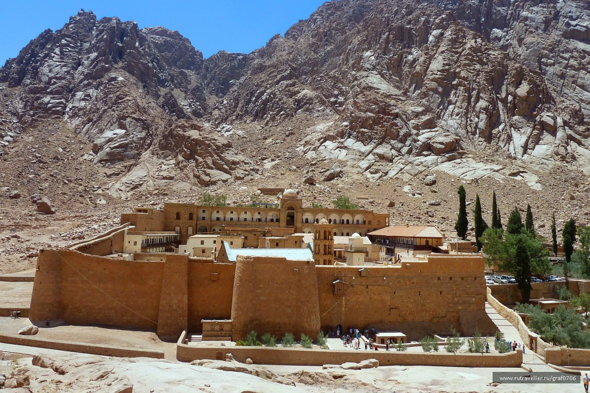 FMSMStCatherine's tweet photo. Archbishop of Sinai's statement and fundraiser for Giving Tuesday (yesterday). Please, share as another way of supporting the Monastery. Thanks! https://t.co/olY5mZWPZ9

#Christian #Orthodox #SaintCatherine #monastery @ByzantineLegacy @OChristianL @OrthodoxUSA @WorldOrthodox https://t.co/CCTrJvcZLY