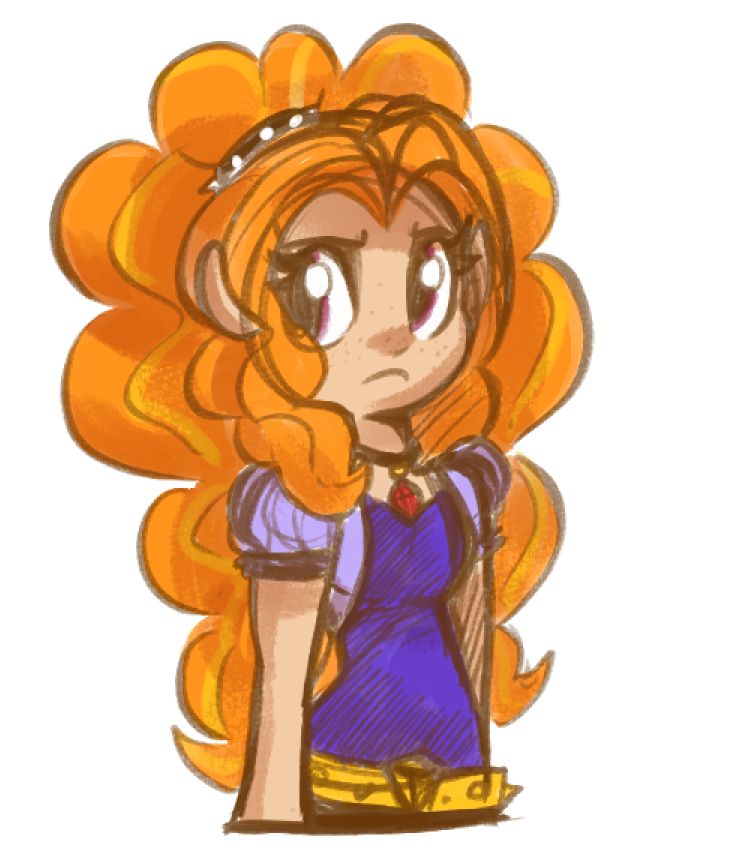 ModularPon's tweet photo. Doodling a Dazzling (the best Dazzling) https://t.co/jimCXLwc9F