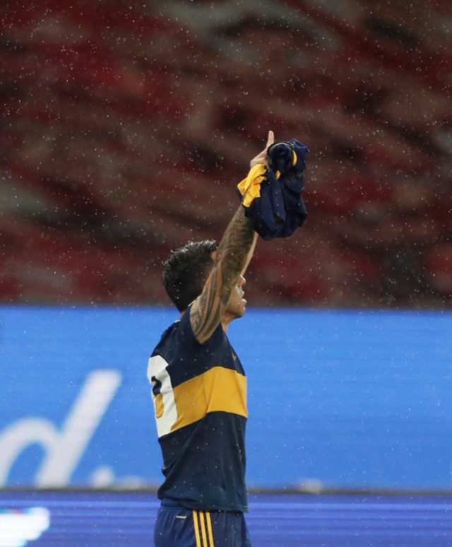 Boca Juniors - La12Tuittera tweet media