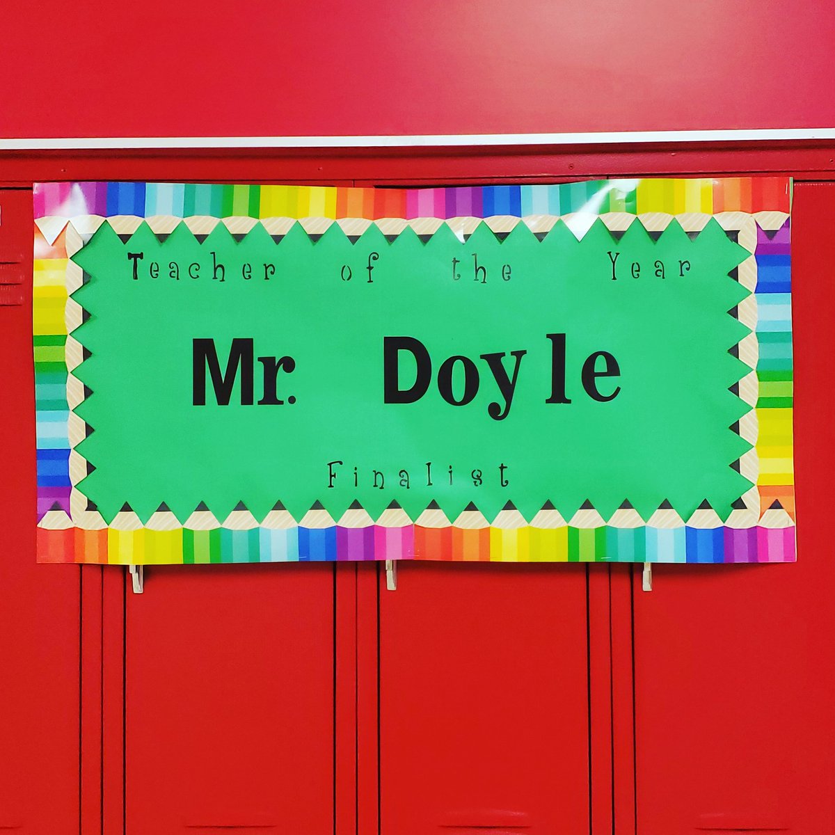 Sean Doyle tweet media