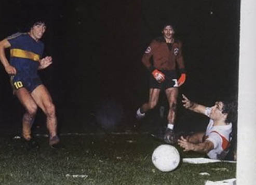 Boca Juniors - La12Tuittera tweet media