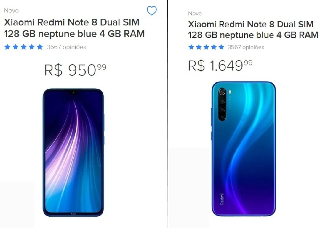 Coisas_Android's tweet image. Início de um sonho / Deu tudo errado