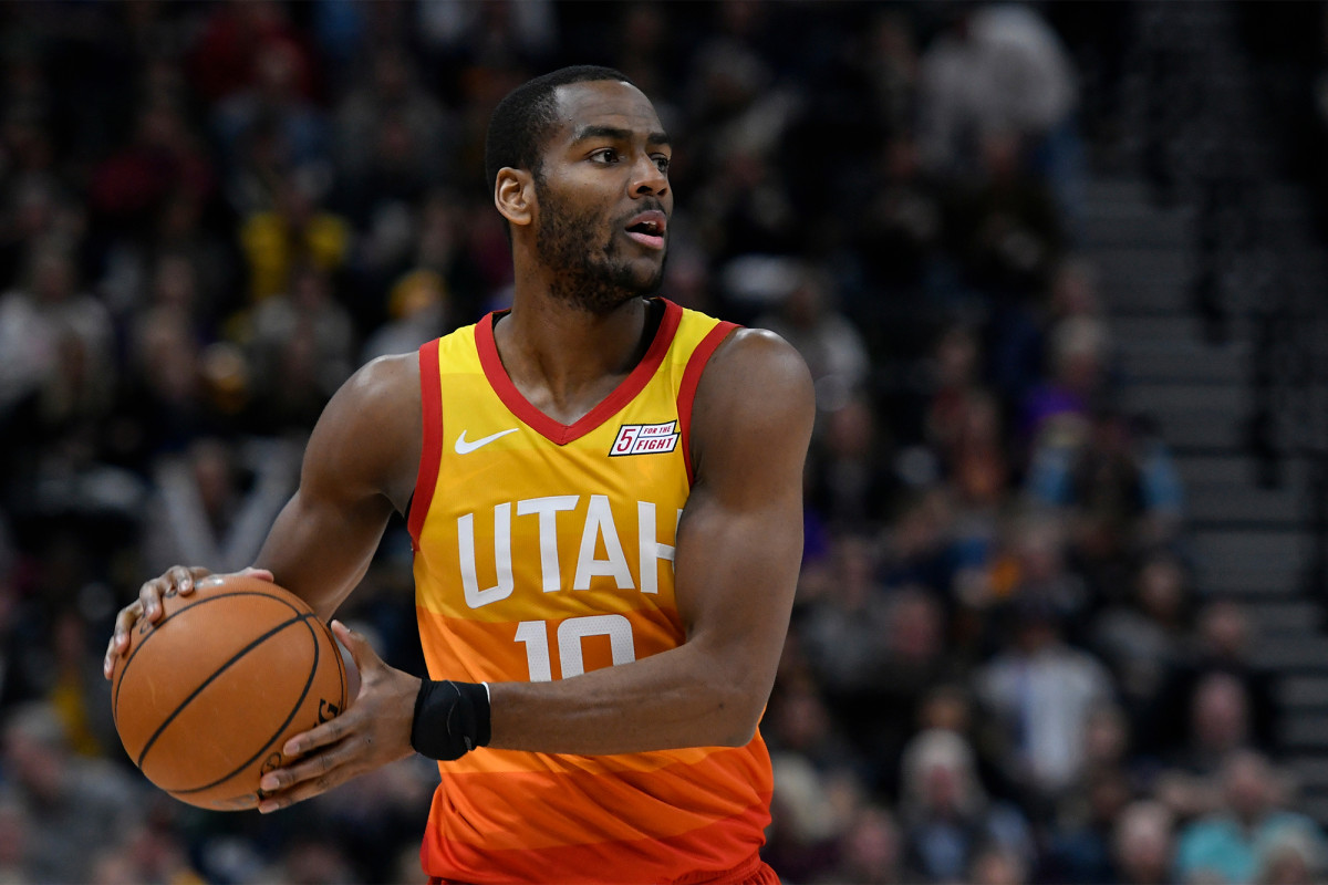 Jazz connections enticed Alec Burks to join Knicks