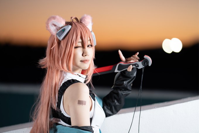 Twitterのコスプレ画像31