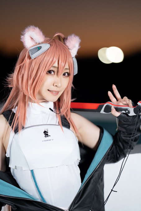 Twitterのコスプレ画像32