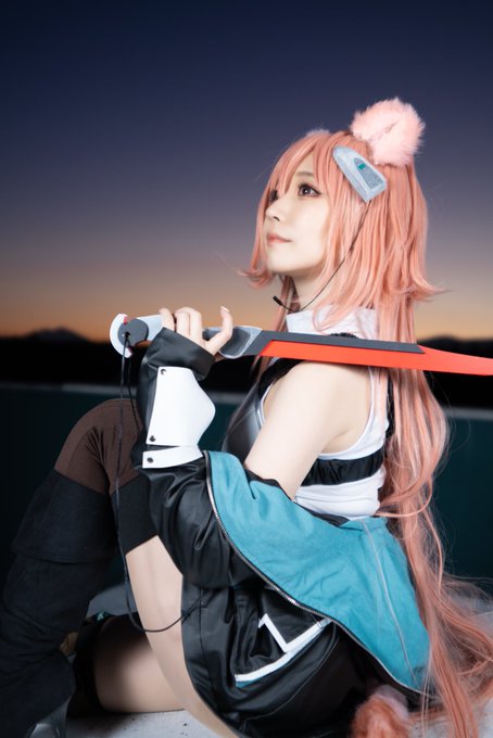 Twitterのコスプレ画像30