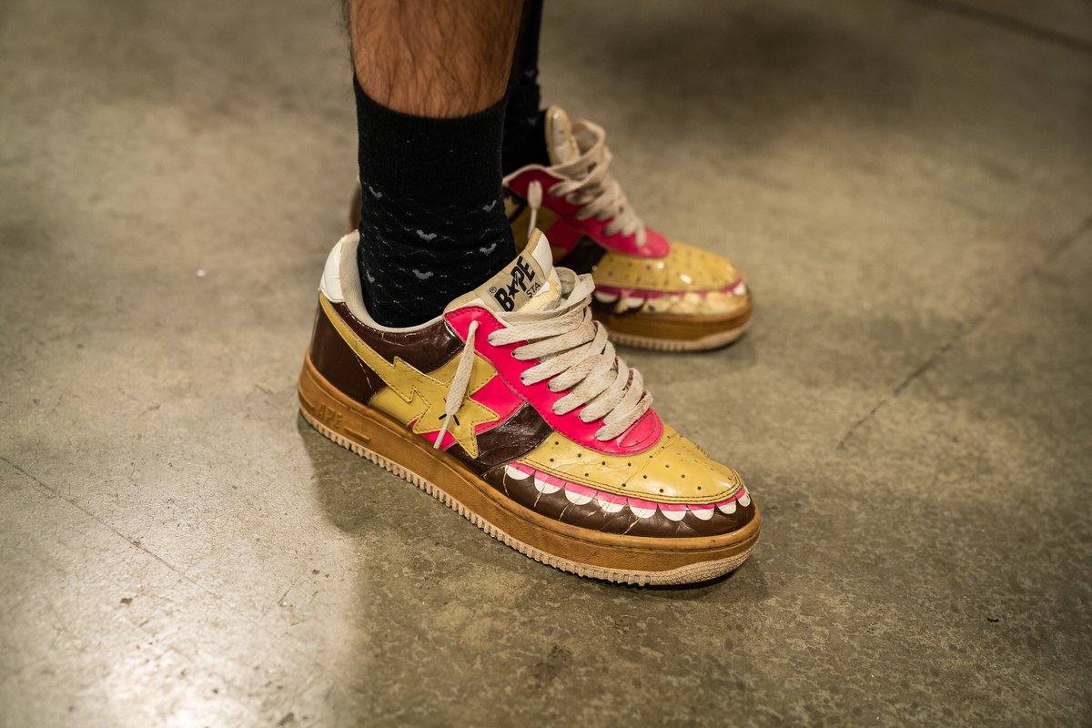 Sneaker Con على X: Sneaker Con على X: