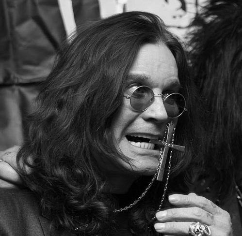 Happy birthday ozzy osbourne!!! 