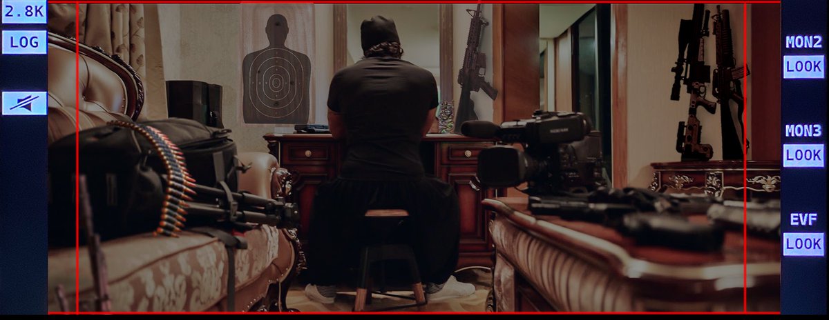 AjayGnanamuthu's tweet photo. #COBRA Resumes 🐍🐍 #ChiyaanVikram @7screenstudio⁩ ⁦@Lalit_SevenScr⁩ ⁦@arrahman⁩ ⁦@SrinidhiShetty7⁩ https://t.co/xZDrHIU0kg