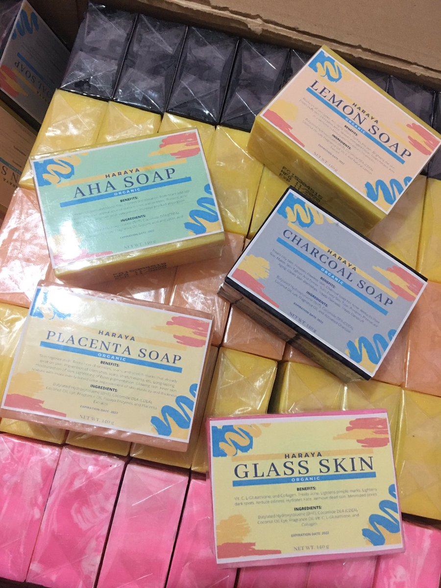 HarayaPH_'s tweet photo. Ready, Set, SKIN CARE!!

After a very tiring day never forget to cleanse your face because it may be loaded with dirt and bacteria that can be harmful to our face. Good thing Haraya have it! Shoot us a DM now!✨ https://t.co/ZYOKH8iOKa