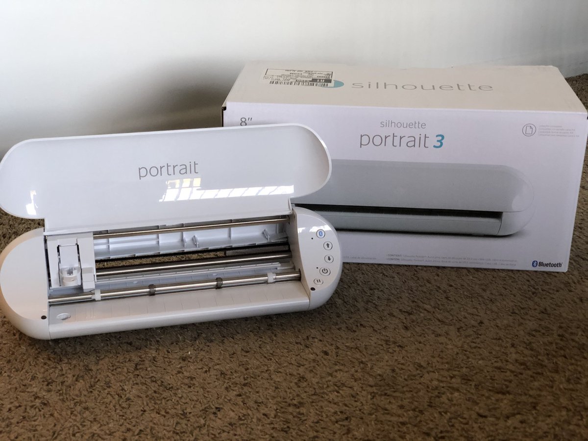 808CraftShop's tweet photo. So happy to have the Silhouette Portrait 3!!! Super excited to upgrade our sticker cutting! 🙌🥰
.
.
.
#silhouette #portrait3 #sticker #stickerbusiness #stickershop #etsy #smallbusiness https://t.co/ttD0Nu2RVD