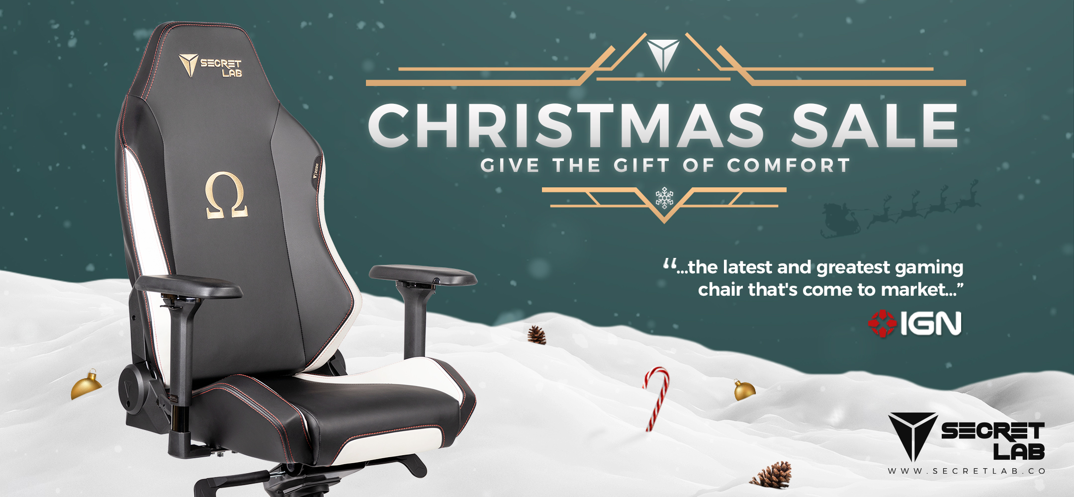 Secretlab stock outlet