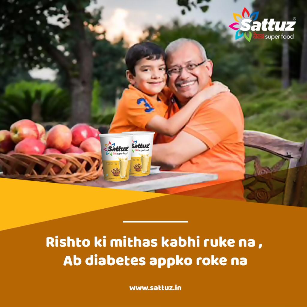 sattuz's tweet photo. #Sattuz is a low-glycaemic index food. Our #jaljeeraflavor is an amazing option for all the individuals with #diabetes . Indulge in this high-protein drink guilt-free. Live a healthy life with a #dailyglass of Sattuz. Click here to buy: https://t.co/ag3ijvH00C
#DesiSuperFood https://t.co/TKMCNb4yvn