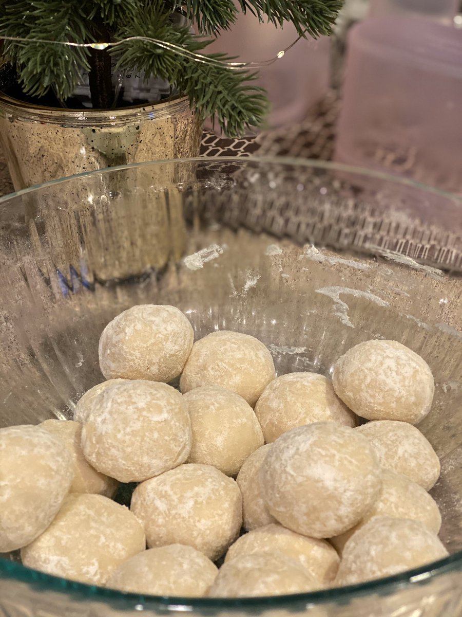 StolarskiE's tweet photo. With the help of a little @kingarthurflour magic, these tortilla balls are ready to shine! https://t.co/kOnZCat9fc