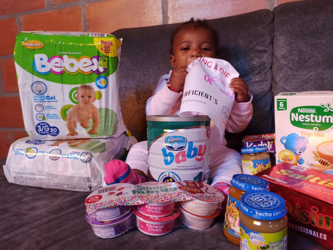 supeerPerez's tweet image. &quot;We receive a lot of love!&quot;
*sorry for the technical problems* 😂

Thanks @Perficient 

#PRFTDifference #Medellin #Colombia