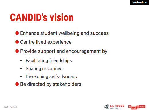 Australian Tertiary Education Network Disability tweet media