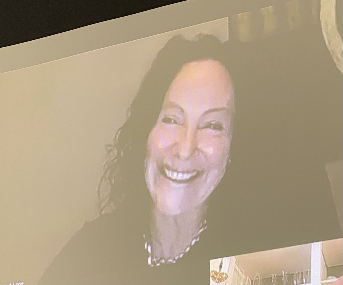 ticklemetyra's tweet photo. Looking forward to our real-life conference 24-26 March 2021, where we will spend more time with @laneclark_ 🥰 #BPJConf2020 https://t.co/LLL6bOGMec