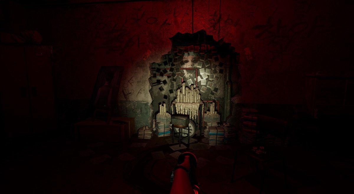 PQubeAsia's tweet photo. White Day is back in VR! You've got 5 minutes to collect 15 hidden items in classroom 1-1, will you be fast enough?
Get #WhiteDayVR on Steam here 👉 https://t.co/pcDd2qyfQY https://t.co/SEWOxOmCMi