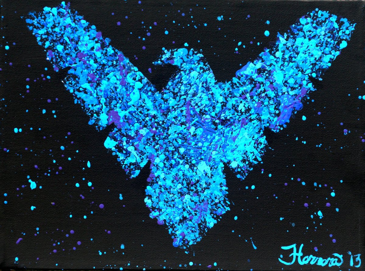 Another Happy Customer ★★★★★ "I was so happy with my order, it was delivered to me very quickly and it looked great when it came. Tony was a great help with everything. I would definitely order again. "Kelli
etsy.me/3lwdykx #etsy #nightwing #batman