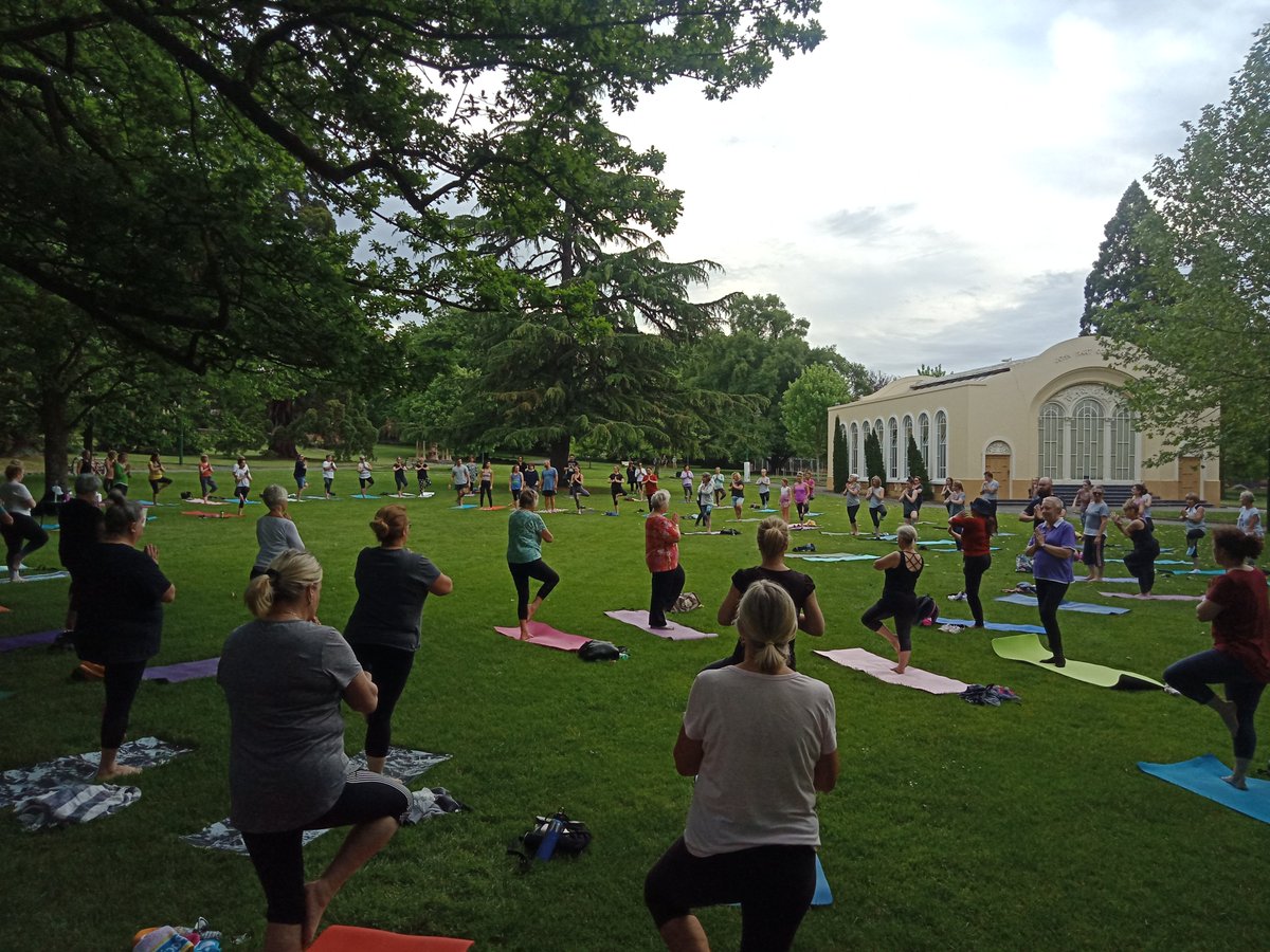 It's a wrap!
Two of our programs concluded yesterday at the NSCC and City Park. Don't forget we have one session of FREE Tai Chi left on Facebook live this Saturday at <a href="/ALaunceston/">Active Launceston</a> 
facebook.com/activelauncest…