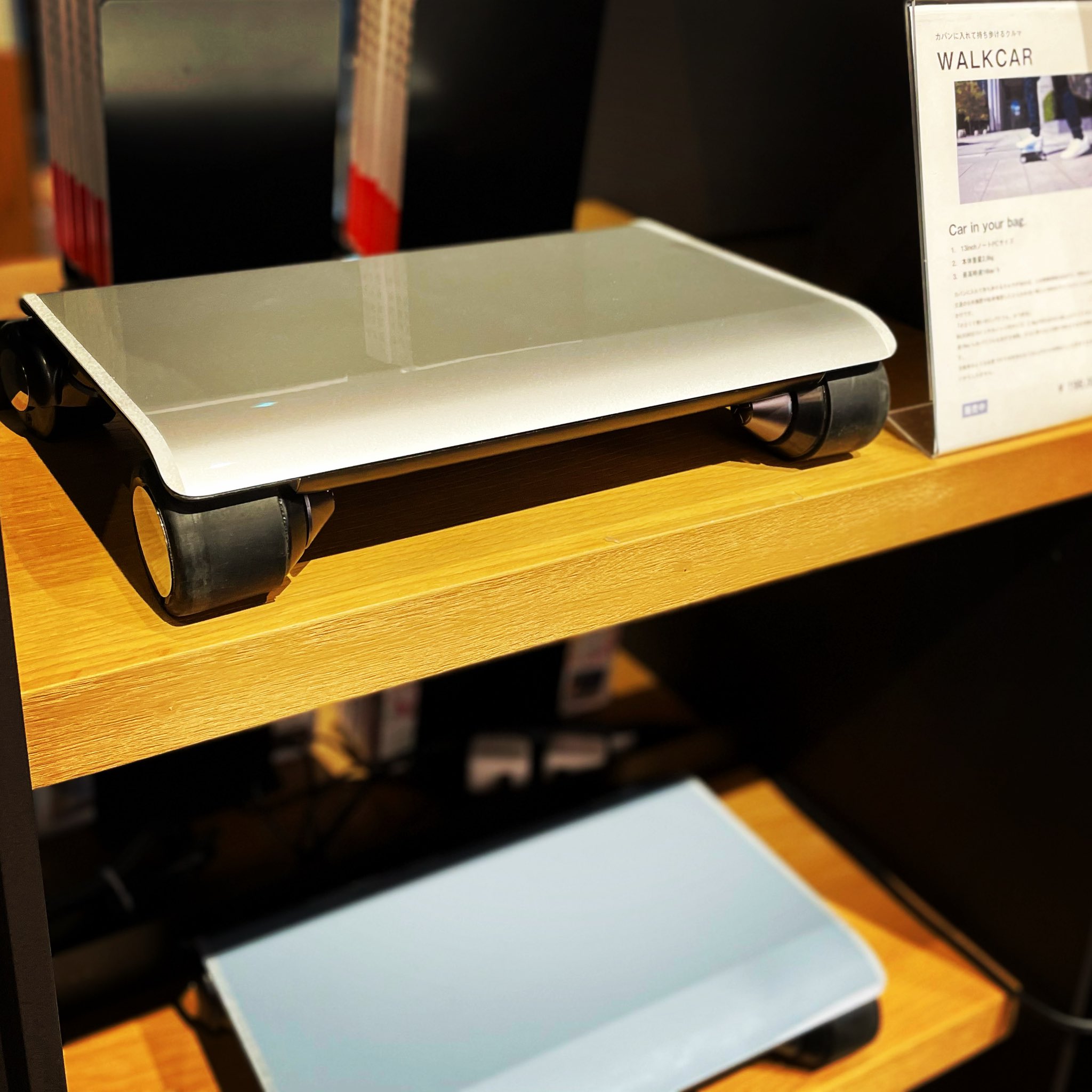walkcar 15km（最終値下げ） WALKCAR_CocoaMotors (@cocoamotors) / X