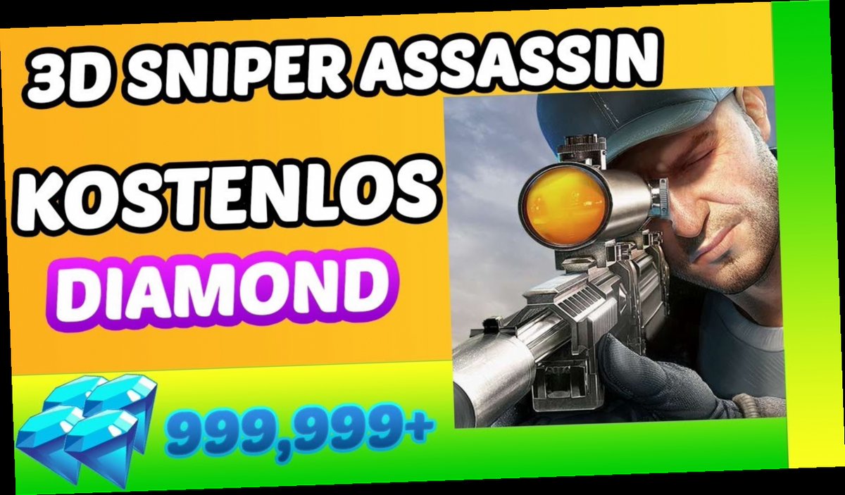 Sniper 3d Cheats Deutsch