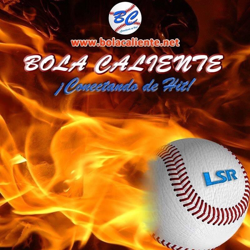 helenamaravilla's tweet photo. Muy feliz #Aniversario @BolaCaliente #14Años #ConectandoDeHit ⚾️🎂🍾🎉✨ https://t.co/bVQLPpa1Q3